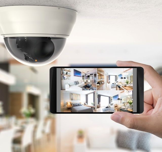 camara de seguridad